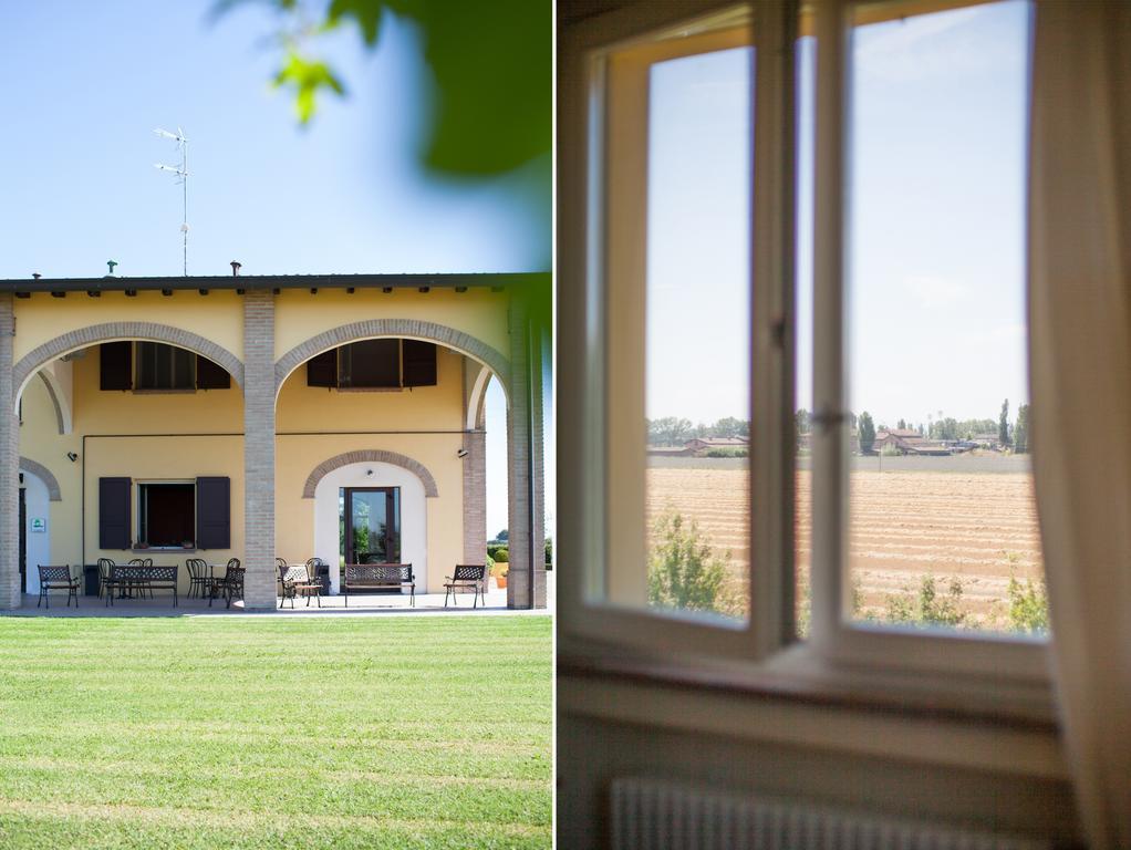 Agriturismo Il Mondo Konuk evi Parma Dış mekan fotoğraf