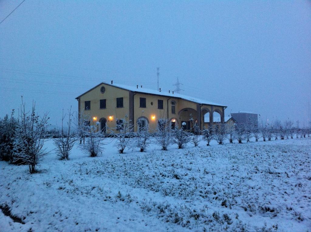 Agriturismo Il Mondo Konuk evi Parma Dış mekan fotoğraf