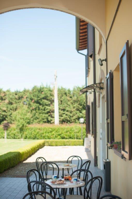 Agriturismo Il Mondo Konuk evi Parma Dış mekan fotoğraf