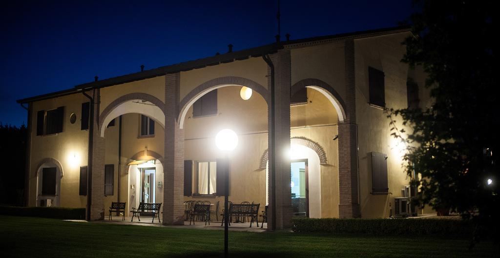 Agriturismo Il Mondo Konuk evi Parma Dış mekan fotoğraf