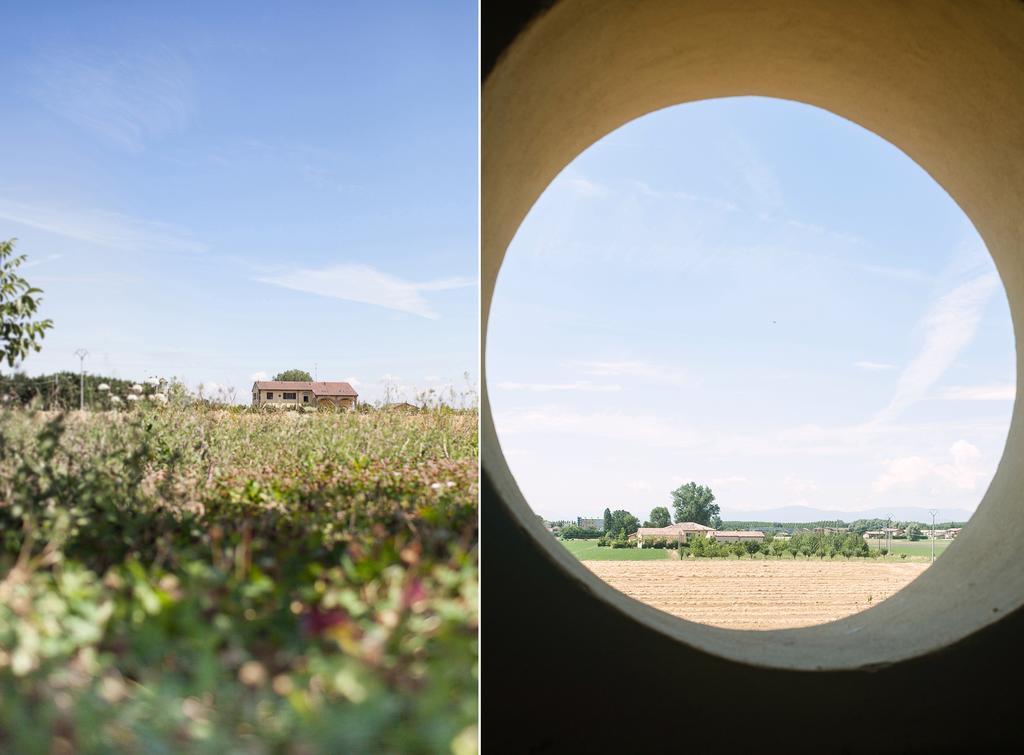 Agriturismo Il Mondo Konuk evi Parma Dış mekan fotoğraf