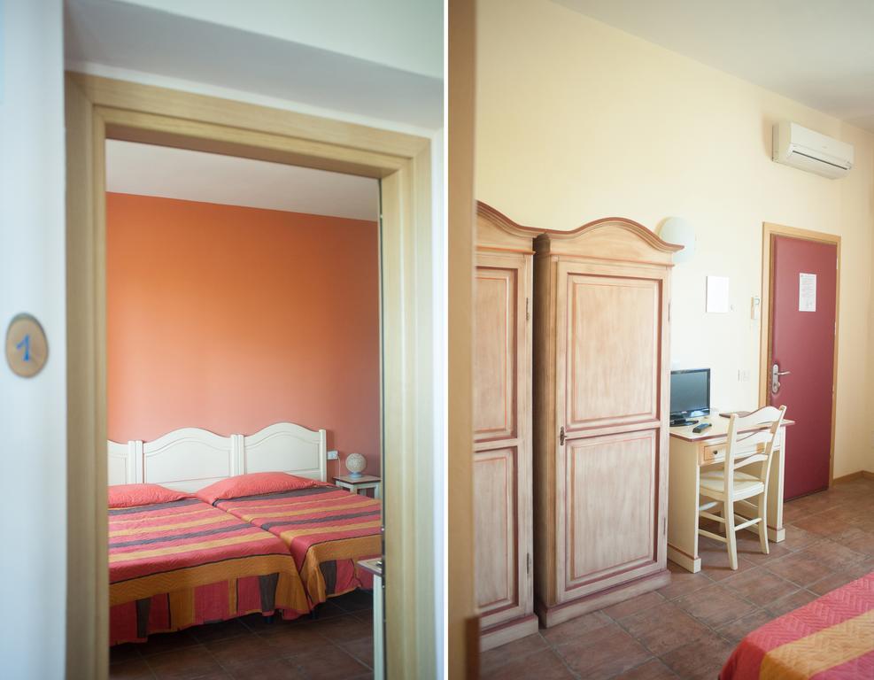 Agriturismo Il Mondo Konuk evi Parma Oda fotoğraf
