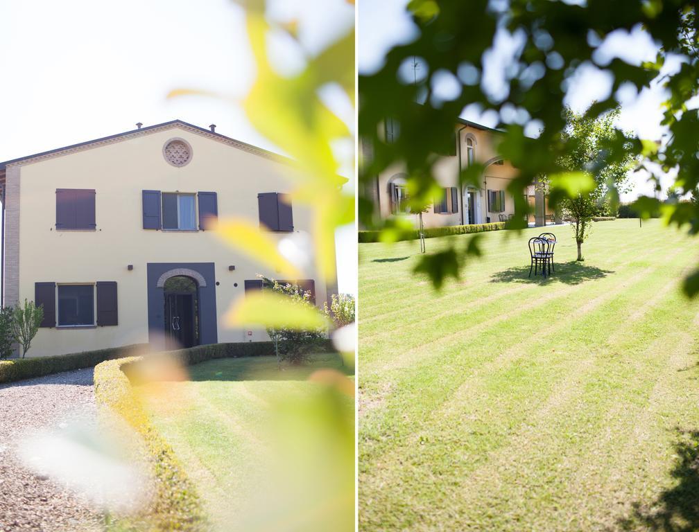 Agriturismo Il Mondo Konuk evi Parma Dış mekan fotoğraf