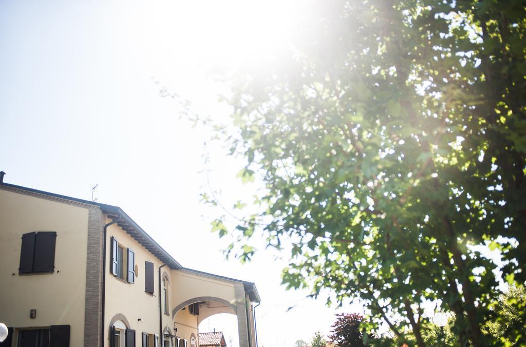 Agriturismo Il Mondo Konuk evi Parma Dış mekan fotoğraf