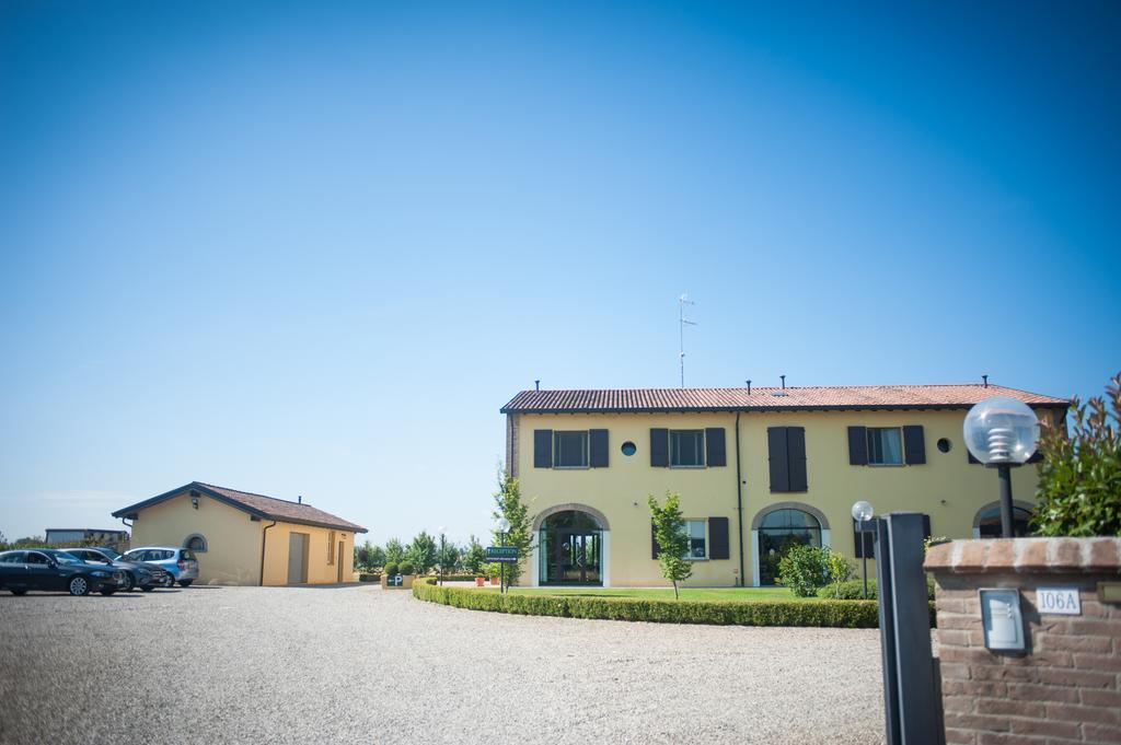 Agriturismo Il Mondo Konuk evi Parma Dış mekan fotoğraf