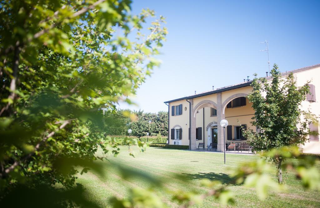 Agriturismo Il Mondo Konuk evi Parma Dış mekan fotoğraf