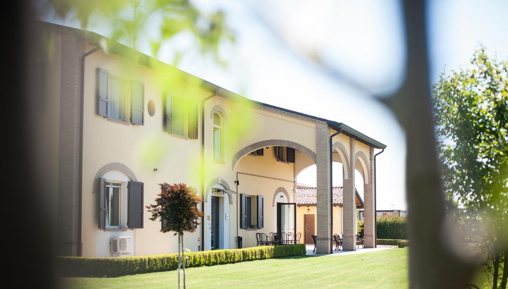 Agriturismo Il Mondo Konuk evi Parma Dış mekan fotoğraf