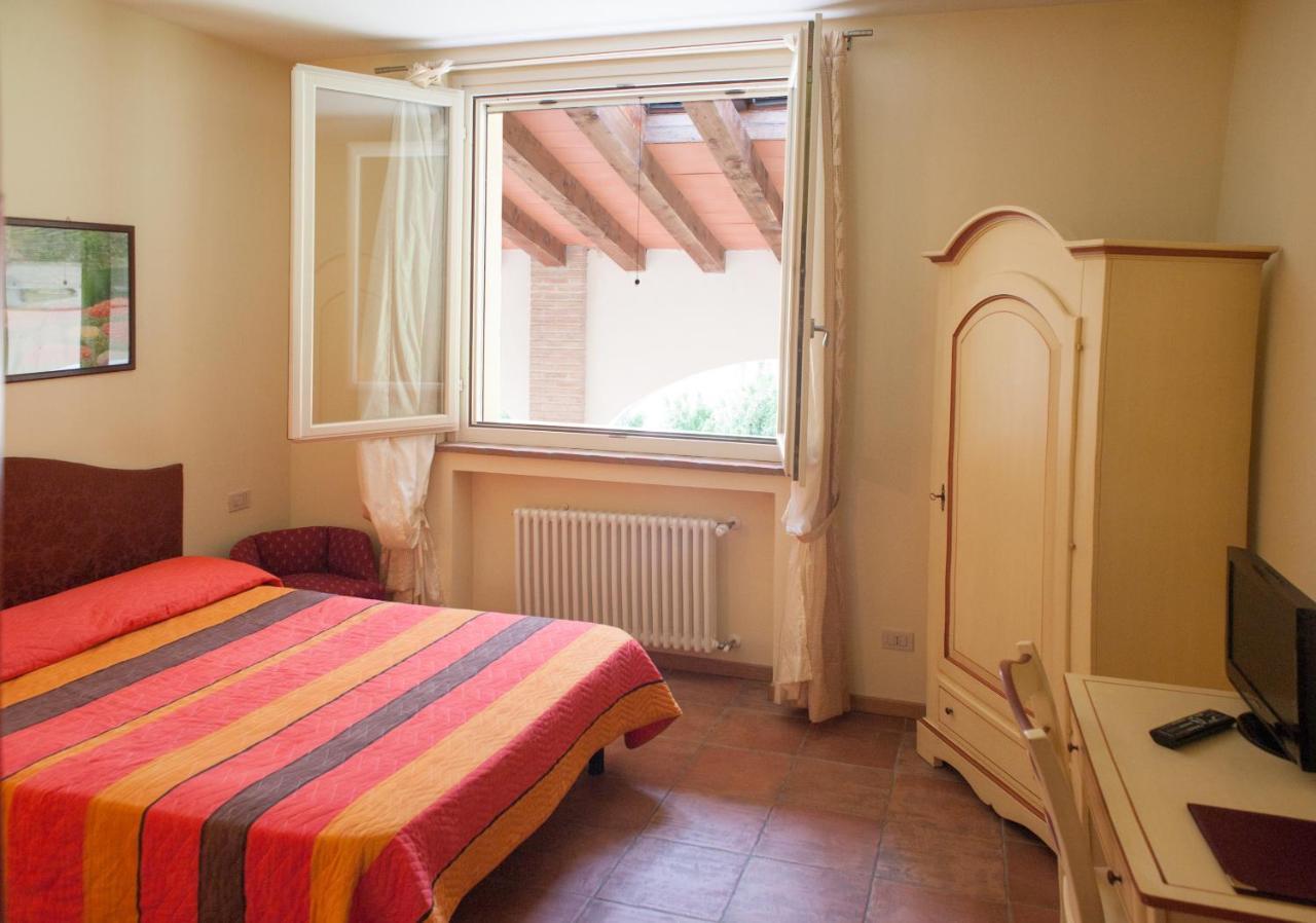 Agriturismo Il Mondo Konuk evi Parma Oda fotoğraf